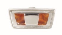 2007 - 2009 Chevrolet (Chevy) Malibu Front Signal Light Assembly Replacement / Lens Cover - Left (Driver)