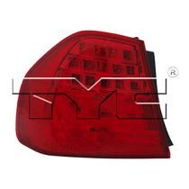 2009 - 2011 BMW 328i Rear Tail Light Assembly Replacement / Lens / Cover - Left (Driver)