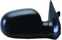2001 - 2003 Hyundai Santa Fe Side View Mirror Assembly / Cover / Glass Replacement - Right (Passenger)