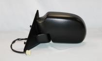 1999 - 2005 GMC Jimmy Side View Mirror Assembly / Cover / Glass Replacement - Left (Driver)