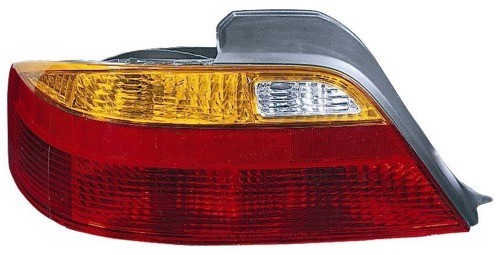 1999 - 2001 Acura TL Rear Tail Light Assembly Replacement Housing / Lens / Cover - Left (Driver) Side - (3.2L V6)