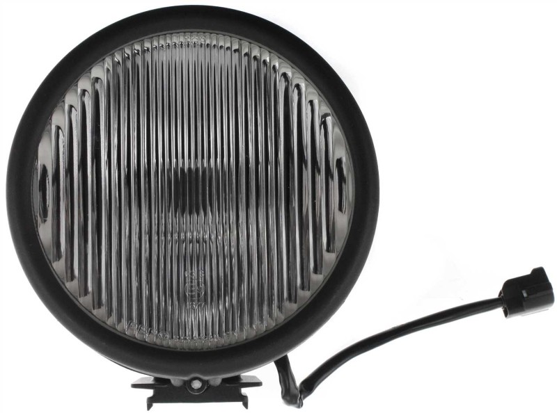 Front Fog Light Assembly for 2005-2006 Jeep Liberty Renegade Model, Right (Passenger) = Left (Driver), Replacement