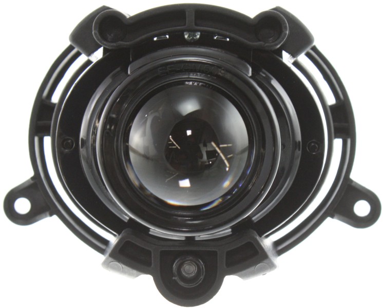 Front Fog Light Assembly for Saturn Aura 2007-2010, Cadillac CTS 2008-2014, Buick Encore 2013-2016, Right (Passenger)=Left (Driver), Replacement
