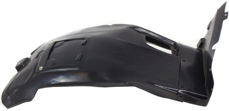 Front Fender Liner for BMW 3-Series 2006-2012 Right (Passenger), Front Section, Sport Package, Wagon, Replacement Models: 325i, 328i, 330i, 335i.
