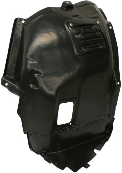 Front Fender Liner for BMW 3-Series (2006-2012), Left (Driver), Front Section, with Sport Package, Wagon, Replacement