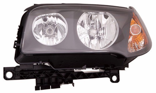 2004 - 2006 BMW X3 Front Headlight Assembly Replacement Housing / Lens / Cover - Left (Driver) Side