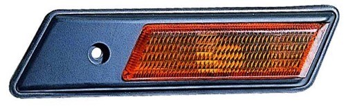 Right (Passenger) Side Repeater Light for 1992 - 1996 BMW 328i, Side Replacement, 63138357048