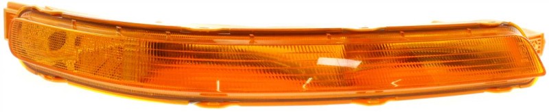 Signal Light Assembly for Chevrolet AVEO (2004-2007) /AVEO5 (2007-2008), Right (Passenger), Park/Side Marker, Replacement