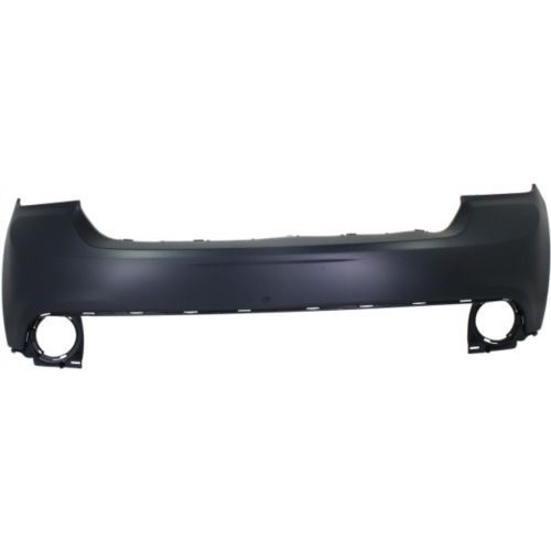 2011 - 2013 Dodge Durango Front Bumper Cover (CAPA Certified) Replacement