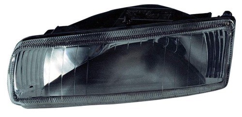 1994 - 1995 Chrysler Concorde Front Headlight Assembly Replacement Housing / Lens / Cover - Right (Passenger) Side