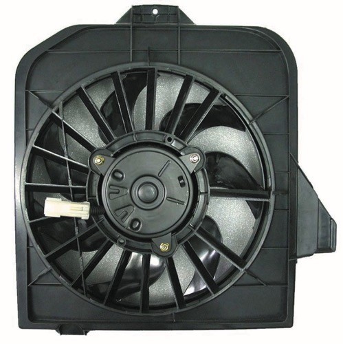 2001 - 2005 Chrysler Town & Country A/C Condenser Fan - Right (Passenger) Side Replacement