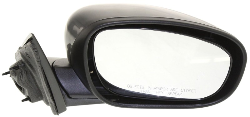 Power Heated Manual Folding Right (Passenger) Mirror for Dodge Charger 2006-2010, Chrysler 300 2005-2010, Paintable, Replacement
