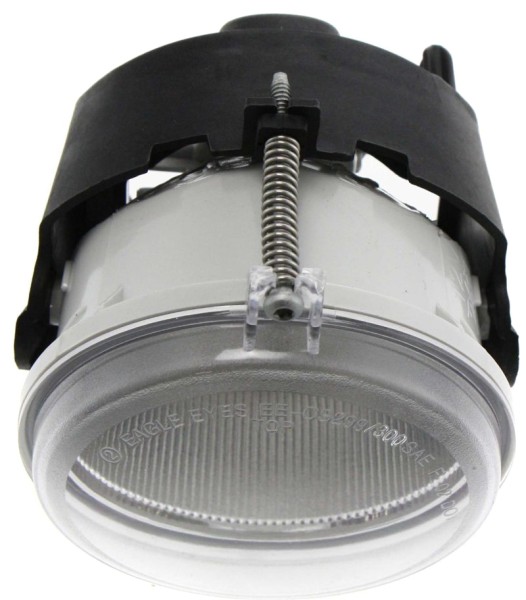 Front Fog Light Assembly for Dodge Grand Caravan/Town and Country (2005-2009), Avenger/Challenger (2008-2010), Right (Passenger)=Left (Driver), Replacement