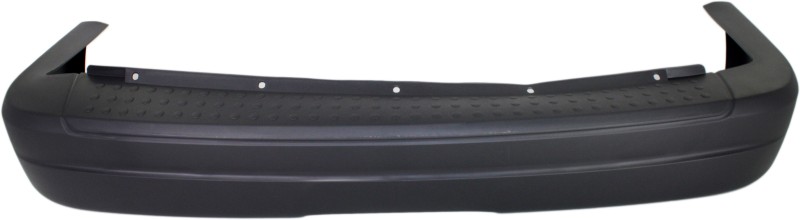 Rear Bumper Cover for 2004-2006 Dodge Durango, Textured, Replacement