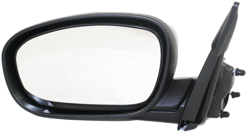 Power Mirror for Dodge Charger 2006-2010/Chrysler 300 2005-2010, Left (Driver) Side, Manual Folding, Heated, Paintable, Replacement