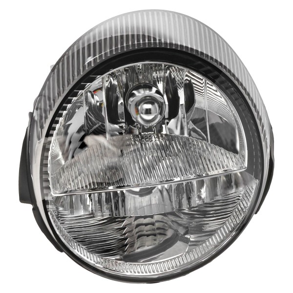 Headlight for Ford Thunderbird 2003-2005, Left (Driver), Lens and Housing, Halogen, Replacement