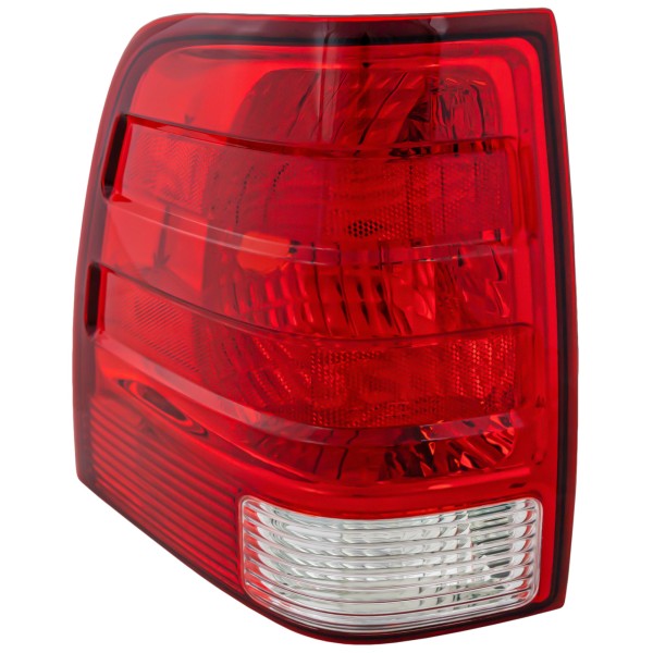 Tail Light for Ford Expedition 2003-2006, Left (Driver), Lens and Housing, Replacement