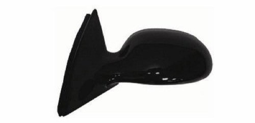 1996 - 1999 Ford Taurus Side View Mirror Assembly / Cover / Glass Replacement - Left (Driver) Side - (GL + LX + SHO)