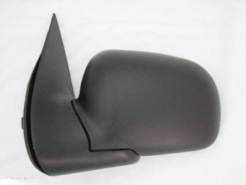 2002 - 2005 Ford Explorer Side View Mirror Assembly / Cover / Glass Replacement - Left (Driver) Side - (Eddie Bauer + Limited + NBX + Postal + XLS + XLT)
