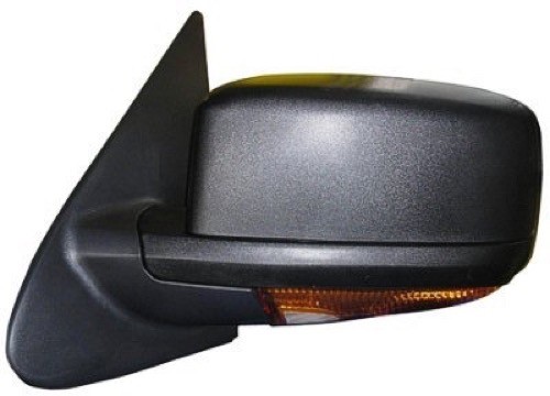 2003 - 2004 Ford Expedition Side View Mirror Assembly / Cover / Glass Replacement - Left (Driver) Side