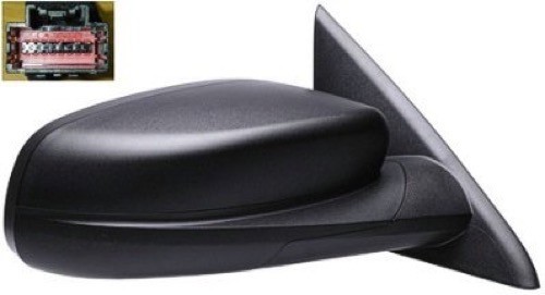 2010 - 2011 Ford Taurus Side View Mirror Assembly / Cover / Glass Replacement - Right (Passenger) Side - (SE)