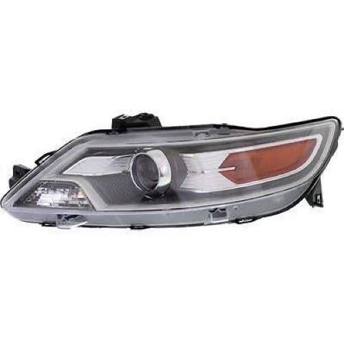 2010 - 2012 Ford Taurus Front Headlight Assembly Replacement Housing / Lens / Cover - Left (Driver) Side - (SHO)