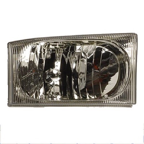 2002 - 2005 Ford Excursion Front Headlight Assembly Replacement Housing / Lens / Cover - Right (Passenger) Side