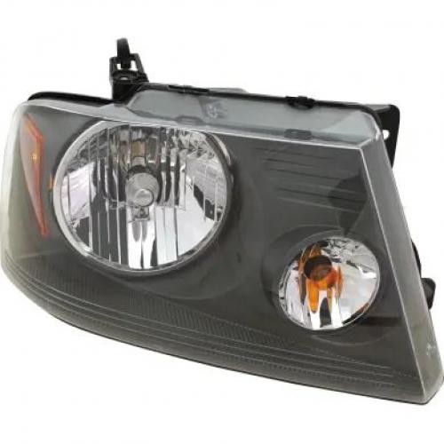 2007 - 2008 Ford F-150 Headlight Assembly - Right (Passenger)