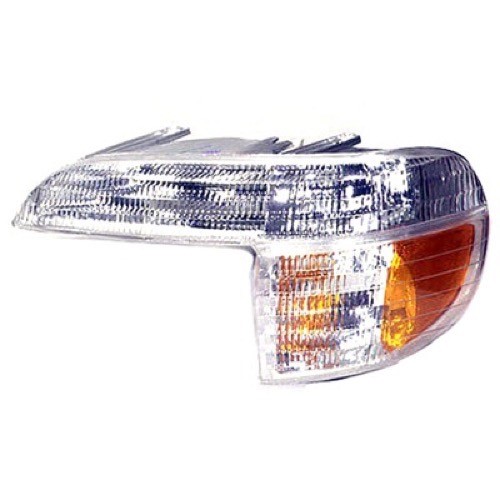 1995 - 2001 Mercury Mountaineer Parking Light Assembly Replacement / Lens Cover - Left (Driver) Side