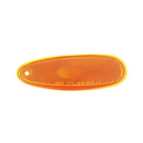 1996 - 1999 Mercury Sable Side Marker Light Assembly Replacement / Lens Cover - Front Left (Driver) Side