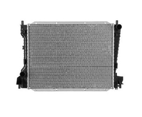 2000 - 2006 Lincoln LS Radiator Replacement