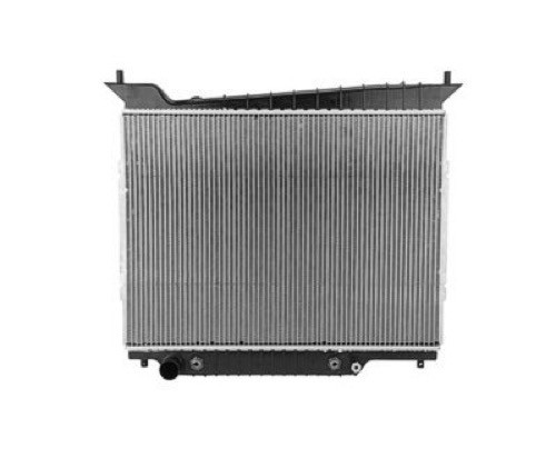 2003 - 2006 Ford Expedition Radiator Replacement
