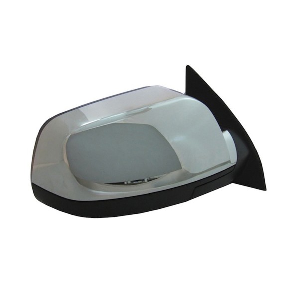 2012 - 2015 Chevrolet (Chevy) Equinox Side View Mirror - Left (Driver)