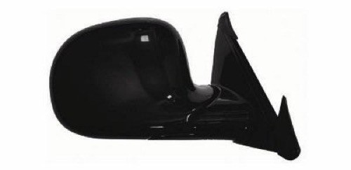 1998 - 1998 GMC Jimmy Side View Mirror Assembly / Cover / Glass Replacement - Right (Passenger) Side