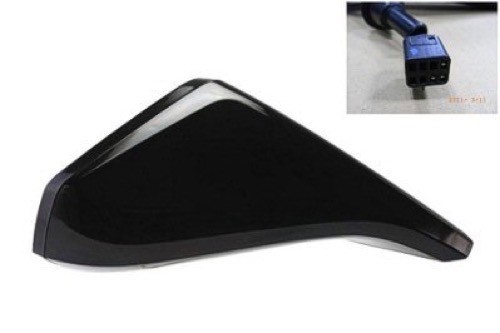 2010 - 2015 Chevrolet Camaro Side View Mirror Assembly / Cover / Glass Replacement - Right (Passenger) Side