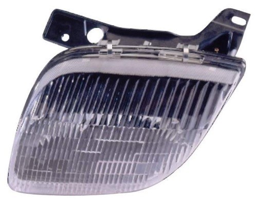 1995 - 2002 Pontiac Sunfire Front Headlight Assembly Replacement Housing / Lens / Cover - Left (Driver) Side