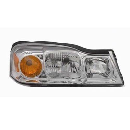 2006 - 2007 Saturn Vue Front Headlight Assembly Replacement Housing / Lens / Cover - Right (Passenger) Side - (Gas Hybrid)
