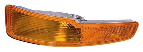 1997 - 1999 Buick LeSabre Parking Light Assembly Replacement / Lens Cover - Left (Driver) Side