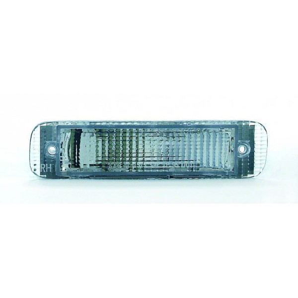 1995 - 1996 Buick Regal Parking Light Assembly Replacement / Lens Cover - Right (Passenger)