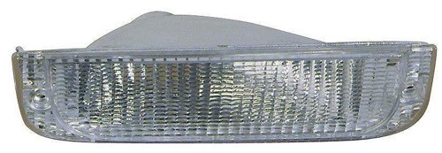 Right (Passenger) Side Park Light Assembly for 1993 Buick Regal, Fits Custom 4 Door Sedan and Limited 4 Door Sedan,  5976082, Replacement