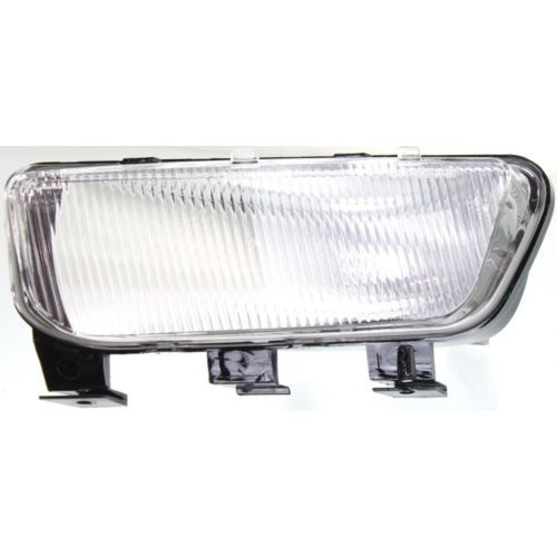 2000 - 2005 Cadillac DeVille Cornering Light Assembly (CAPA Certified) - Left (Driver) Side Replacement