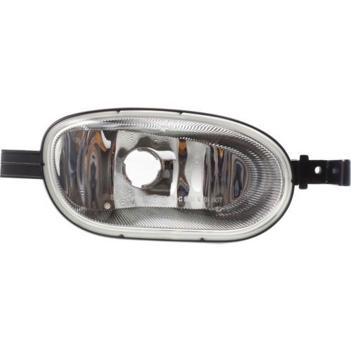 2002 - 2009 GMC Envoy Cornering Light Assembly - Right (Passenger) Side Replacement