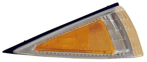 1995 - 1999 Chevrolet Cavalier Side Marker Light Assembly Replacement / Lens Cover - Front Left (Driver) Side