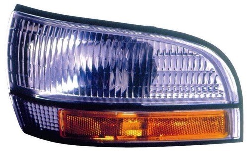 1992 - 1996 Buick LeSabre Side Marker Light Assembly Replacement / Lens Cover - Front Right (Passenger) Side