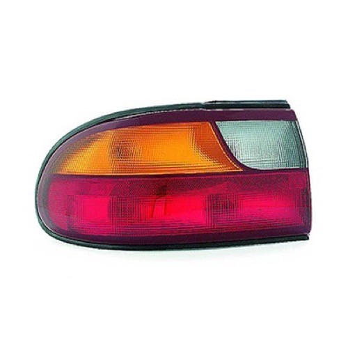 1997 - 2005 Chevrolet Malibu Rear Tail Light Assembly Replacement / Lens / Cover - Left (Driver) Side
