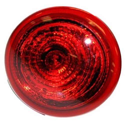 2006 - 2011 Chevrolet HHR Rear Tail Light Assembly Replacement / Lens / Cover - Left (Driver) Side