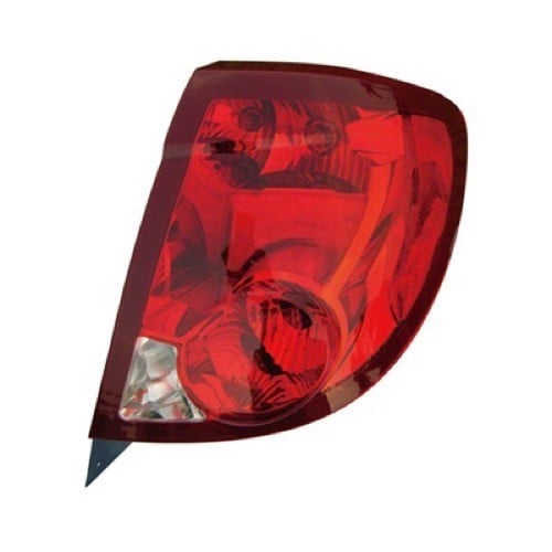 2003 - 2007 Saturn Ion Rear Tail Light Assembly Replacement Housing / Lens / Cover - Right (Passenger) Side - (Coupe)