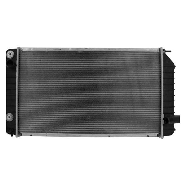 Radiator Assembly for 1992 - 1993 Pontiac Grand Am, OEM (OEM): 52455928, Replacement