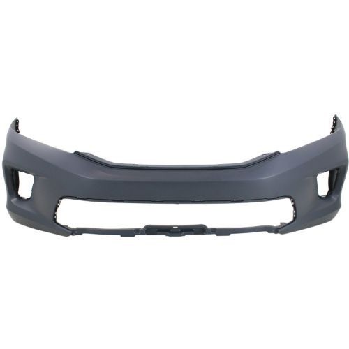 2013 - 2015 Honda Accord Front Bumper Cover Replacement