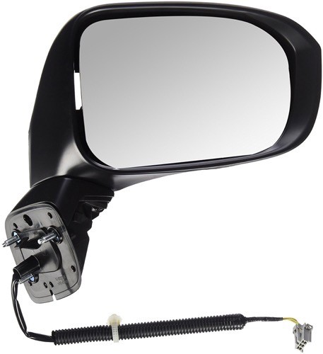 2014 - 2015 Honda Civic Side View Mirror Assembly / Cover / Glass Replacement - Right (Passenger) Side